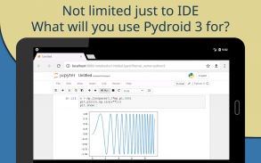 Pydroid 3 - IDE for Python 3 screenshot 9