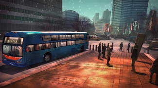 Bus Simulator Coach Driver screenshot 6