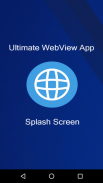 Ultimate WebView App Demo screenshot 3