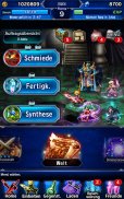 FINAL FANTASY BRAVE EXVIUS screenshot 11