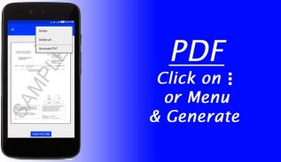Pdf Scanner Document Scan Ocr - Scan Paper & Image screenshot 2