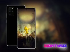 Little Nightmares Wallpapers 2021 Live HD 4K screenshot 0