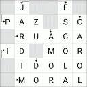 Crosswords - Classic Game Icon