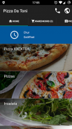 Pizza Da Toni screenshot 1