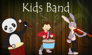 Kids Band ! Ultimate Fun screenshot 0