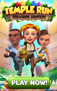 Temple Run: Treasure Hunters screenshot 7