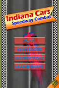 Indiana Cars - Speedway Combat screenshot 2