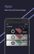 Ethereal for Substratum • Pie, Oreo, Nougat screenshot 2