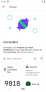 CandyBar Dev screenshot 0