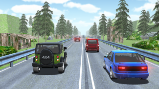 Car Traffic Games & Racing Car screenshot 7
