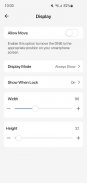 Dynamic Notification screenshot 1
