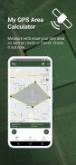Мой GPS калькулятор местности screenshot 9