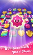 Jellipop Match-Decorate your dream town！ screenshot 0