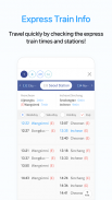 Smarter Subway – 韩国地铁线路图搜索 screenshot 3