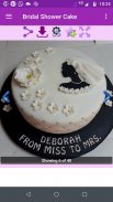 Bridal Shower Cake Gallery screenshot 1