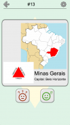 Bundesstaaten Brasiliens - Karten und Hauptstädte screenshot 3