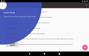 Material Tap Target Sample screenshot 7