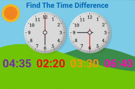 Learn Clock,Day & Month - Kids screenshot 9