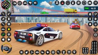Police Car Driving Police Game screenshot 3