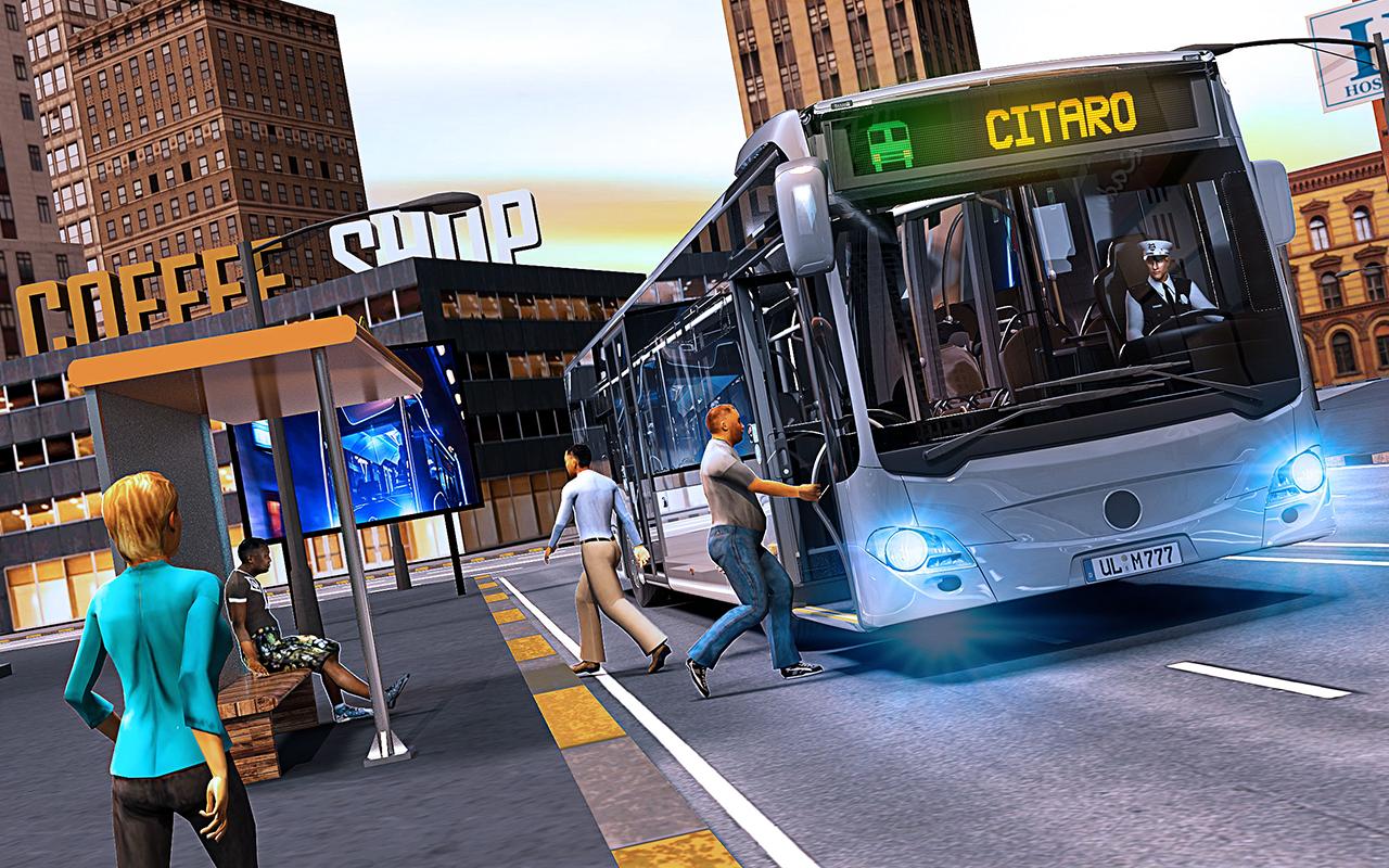 City Bus Simulator 2019 - Загрузить APK для Android | Aptoide