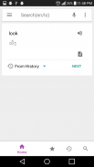 Lao Dictionary screenshot 0