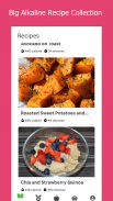 Alkaline Diet Prime: Cookbook, Food Chart, Recipes screenshot 4
