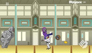 Boogie Squatch: Dojo Doo Doo screenshot 0