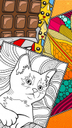 Colorish - mandala gratis para colorear juegos screenshot 4