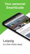 Leipzig SmartGuide - Audio Guide & Offline Maps screenshot 2