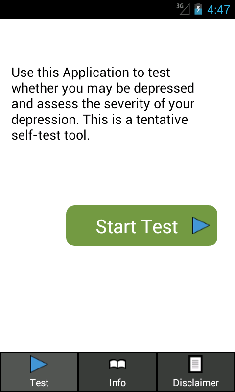 Test malaysia depression Do You