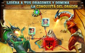 Dragons of Atlantis: Herederos screenshot 1