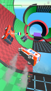 Ramp Racing 3D — Extreme Race screenshot 14
