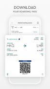 Cathay Pacific screenshot 6