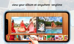 eAlbum screenshot 2