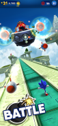 Sonic Dash - 달리는 게임 과 점프게임 screenshot 0