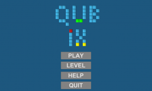 Qubix screenshot 0