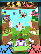 Kitty Cat Clicker - Hungry Cat Feeding Game screenshot 5