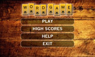 Word Game / Word Juggler screenshot 0