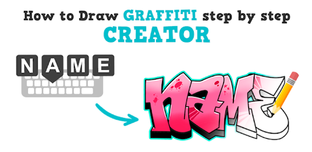 Stepbystep graffiti drawing tutorials  Graffiti Empire