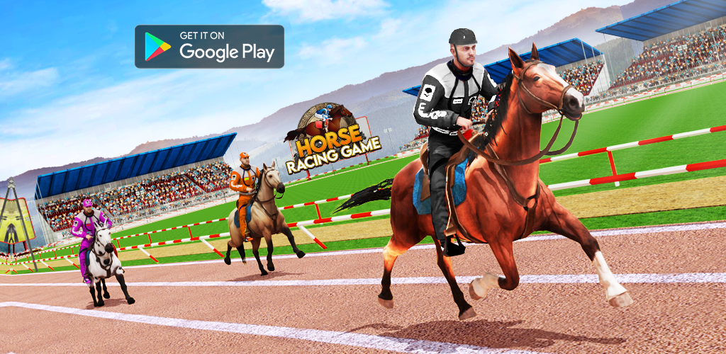 Jogos de Cavalos de Corrida – Apps no Google Play