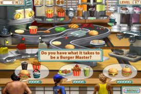 Burger Shop screenshot 9