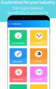 Logo Maker, Logo Design, Icon Creator screenshot 16