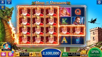 Wild Triple Vegas Slots: Free Casino Slot Machines screenshot 4