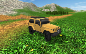 Offroad 4x4 Truck Driving screenshot 0