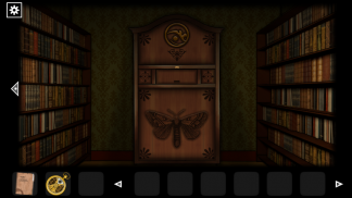 Forgotten Hill Disillusion: The Library screenshot 1