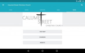 Calumet Street Church screenshot 0