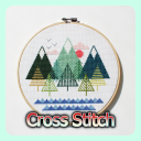 Cross Stitch Pattern Ideas - Baixar APK para Android | Aptoide