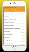 RS Aggarwal Class 8 Math Solution Offline screenshot 1