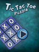 Tic Tac Toe Puzzle screenshot 3