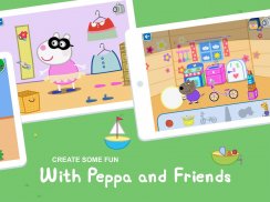 World of Peppa Pig – Kids Learning Games & Videos screenshot 5